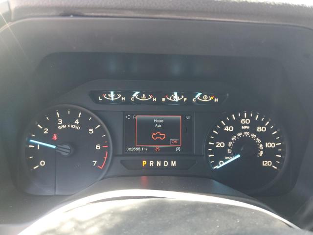 1FTEW1EP2JKC30533 Ford F150 Supercrew