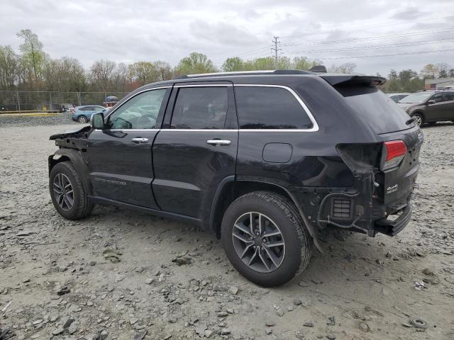 1C4RJFBG6KC614232 Jeep Grand Cherokee Limited