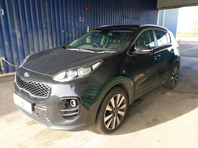 Auction sale of the 2017 Kia Sportage 3, vin: U5YPH815LHL228250, lot number: 49835644