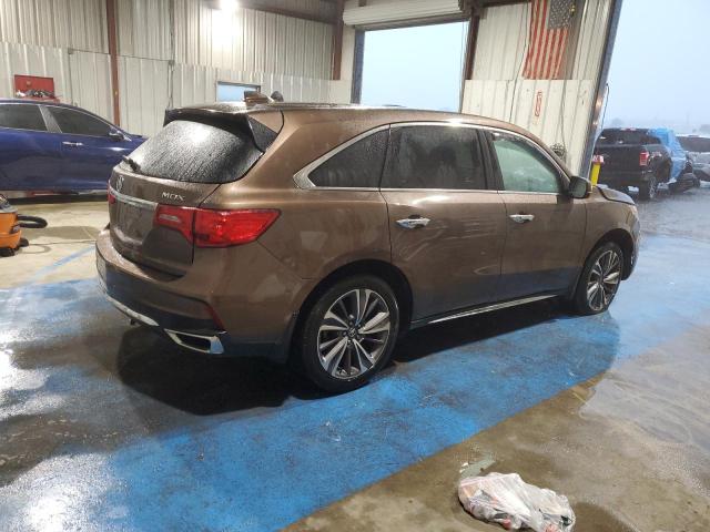 5J8YD3H50KL009891 Acura Mdx Technology