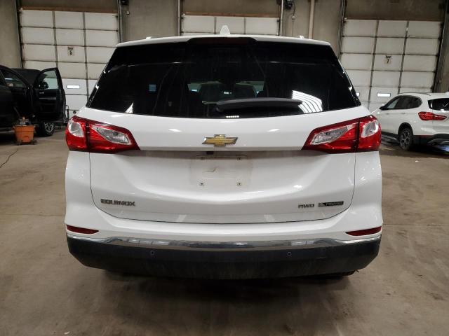2GNAXVEV3J6136141 Chevrolet Equinox Premier