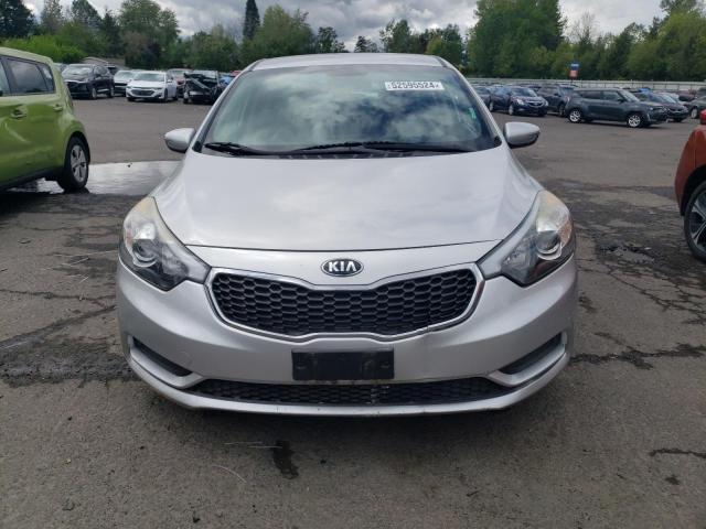 KNAFX4A62F5256746 KIA FORTE LX
