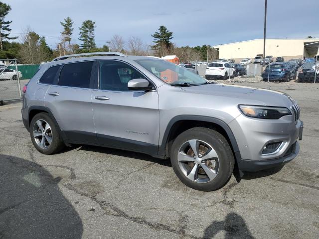 1C4PJMDXXMD210484 Jeep Cherokee Limited