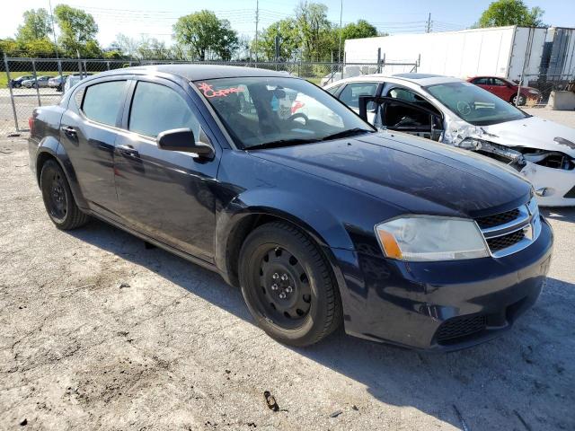 1C3CDZAB4EN126270 Dodge AVENGER SE