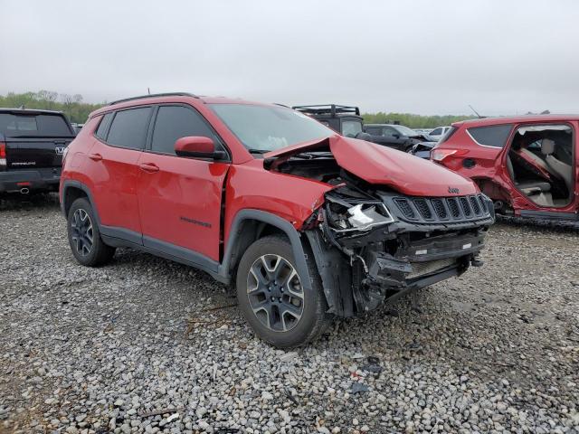 3C4NJDAB2LT204722 Jeep Compass Sport