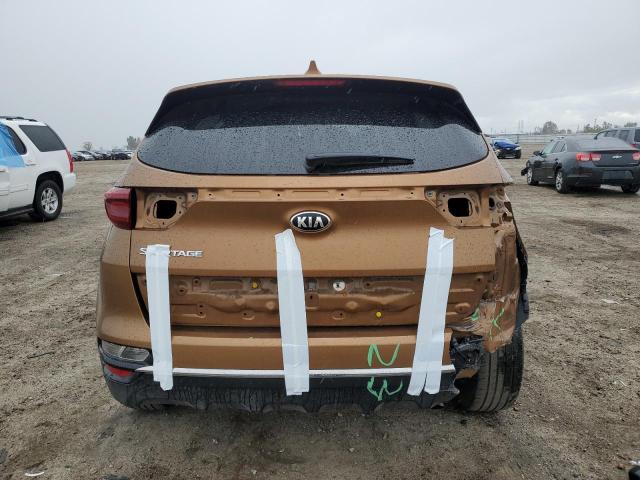 KNDPM3AC8L7724835 KIA Sportage Lx