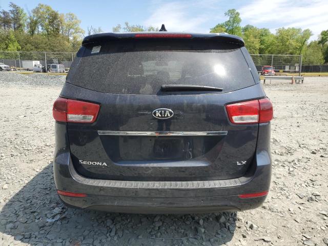 KNDMB5C13G6180062 KIA SEDONA LX