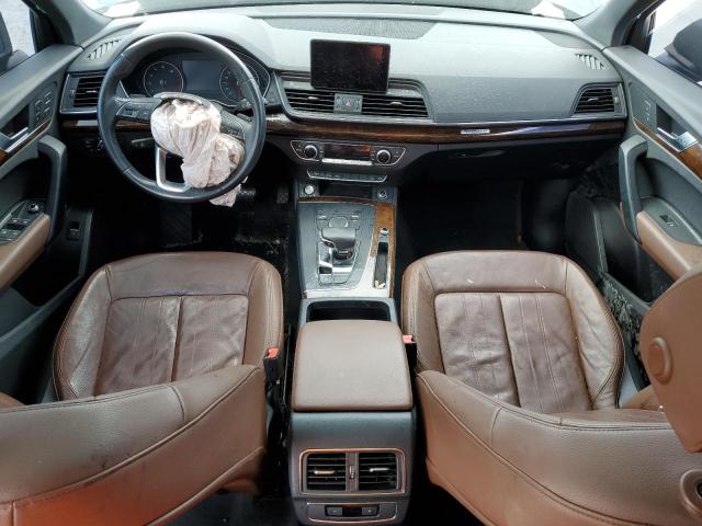 WA1ANAFY4J2034452 Audi Q5 PREMIUM