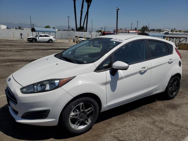 2017 Ford Fiesta Se მანქანა იყიდება აუქციონზე, vin: 3FADP4EJ1HM115047, აუქციონის ნომერი: 53047534