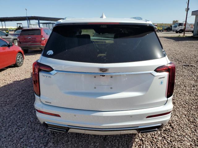 1GYKPFRS9NZ146857 Cadillac Xt6 Platinum Premium Luxury
