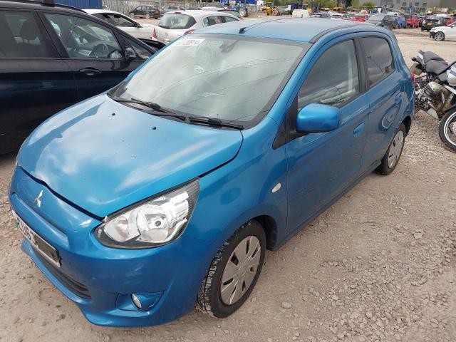 Auction sale of the 2013 Mitsubishi Mirage 2, vin: *****************, lot number: 51120914