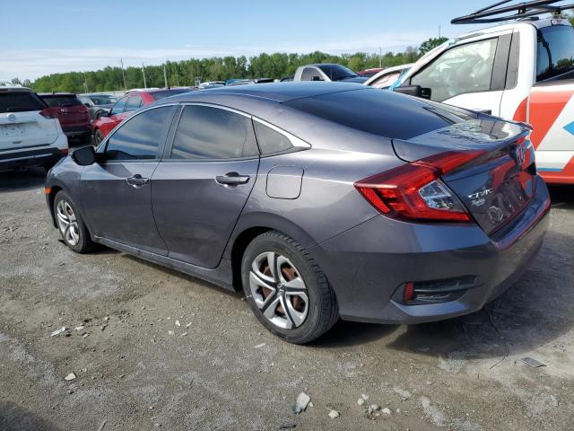 19XFC2F59HE051872 Honda Civic Lx
