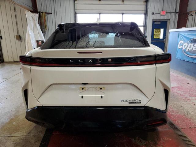 JTJAAAAB9PA019848 Lexus Rz 450e