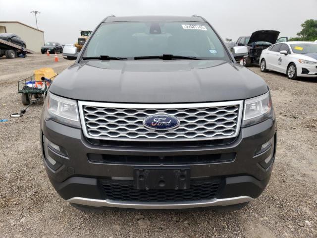 1FM5K8HT2HGE25330 Ford Explorer Platinum