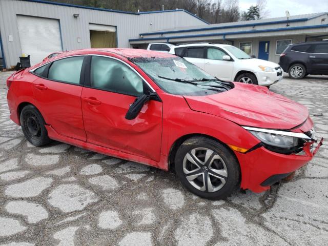 2HGFC2F52HH520726 Honda Civic Lx