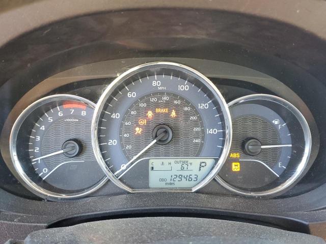 5YFBURHEXGP507764 Toyota COROLLA L