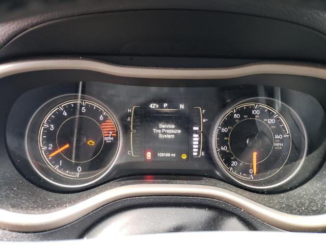 1C4PJMCB4HW631763 Jeep Cherokee Latitude