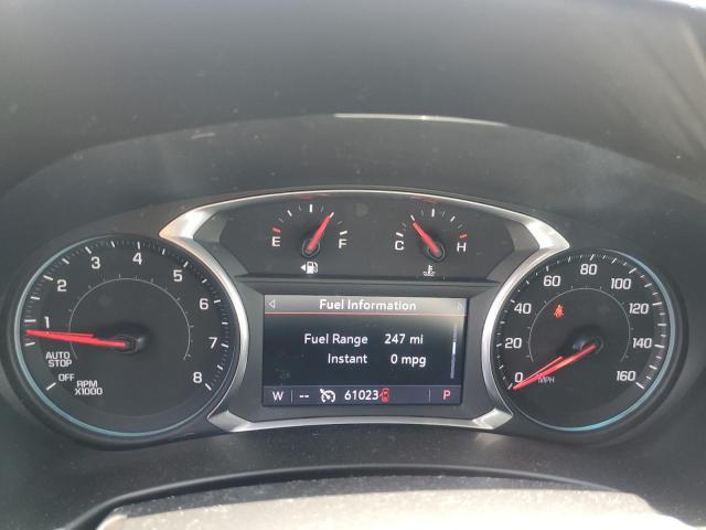 2GNAXLEX3K6155165 Chevrolet EQUINOX LT