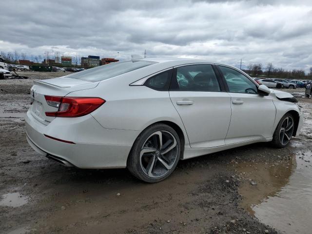 1HGCV1F34LA078142 Honda Accord Sport