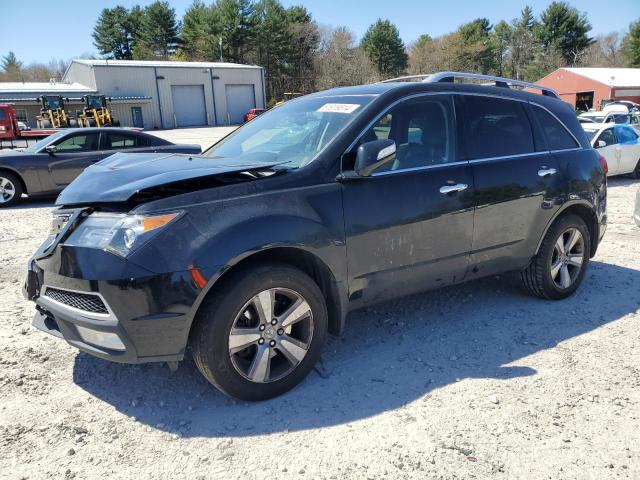 Auction sale of the 2011 Acura Mdx Technology, vin: 2HNYD2H42BH550514, lot number: 51919514