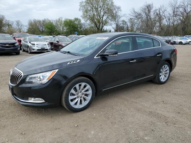 Auction sale of the 2014 Buick Lacrosse, vin: 1G4GB5G30EF169778, lot number: 52549234