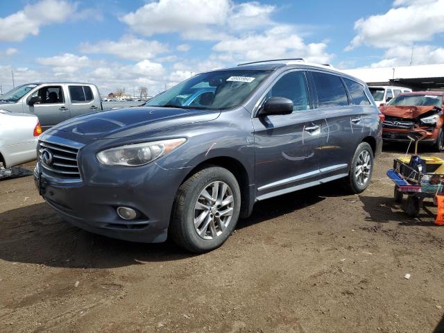 Продаж на аукціоні авто 2014 Infiniti Qx60, vin: 5N1AL0MM0EC503697, номер лоту: 48955964