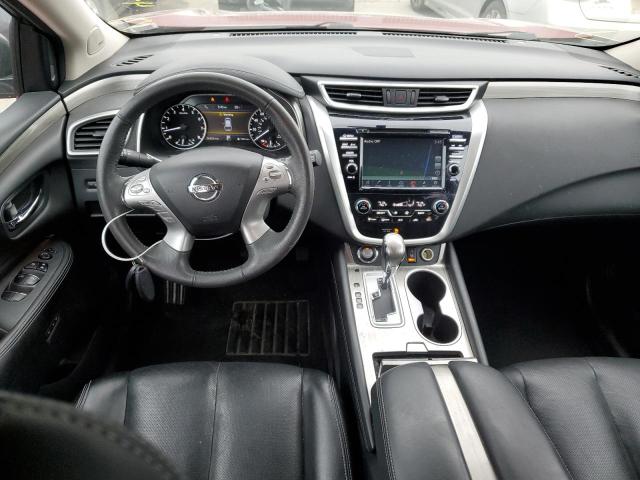 5N1AZ2MG7HN184649 Nissan MURANO S