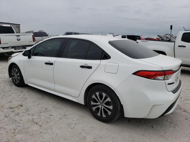 JTDEAMDE0N3012834 Toyota COROLLA LE