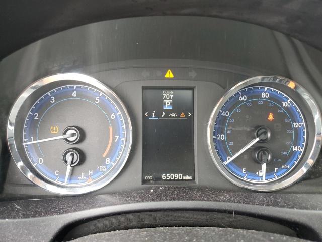5YFBURHE2HP633683 Toyota COROLLA L