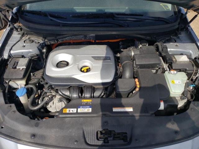 KMHE24L12GA015451 Hyundai SONATA HYBRID