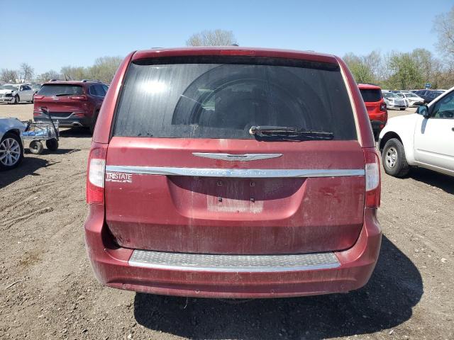 2C4RC1CG7ER107380 Chrysler Town & Country Touring L