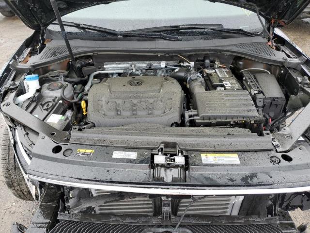 3VVCB7AX3PM030579 Volkswagen Tiguan Se R-line Black