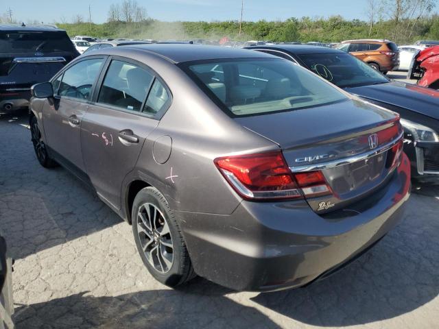 19XFB2F87EE018586 Honda CIVIC EX