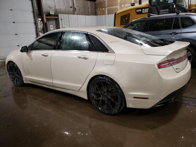 3LN6L2G97FR617806 Lincoln MKZ