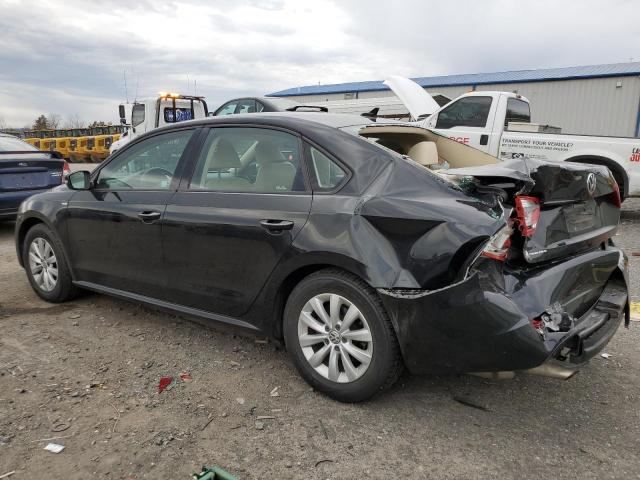 1VWAT7A30FC053587 Volkswagen PASSAT S