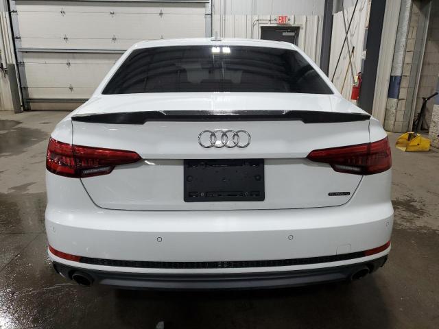 WAUENAF48HN062930 Audi A4 Premium Plus
