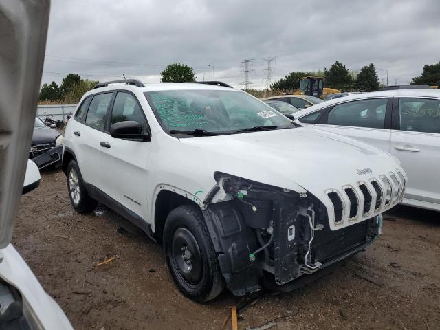 1C4PJMAB3FW774946 Jeep Cherokee Sport