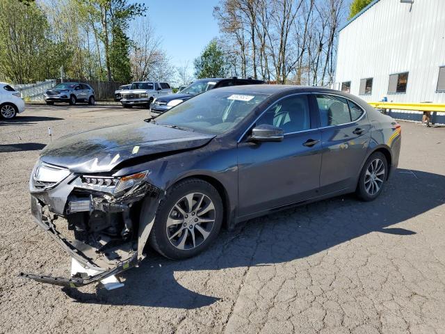 Auction sale of the 2016 Acura Tlx Tech, vin: 19UUB1F50GA012109, lot number: 49929524