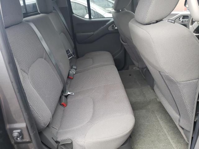 1N6AD0FV0HN772490 Nissan Frontier Sv