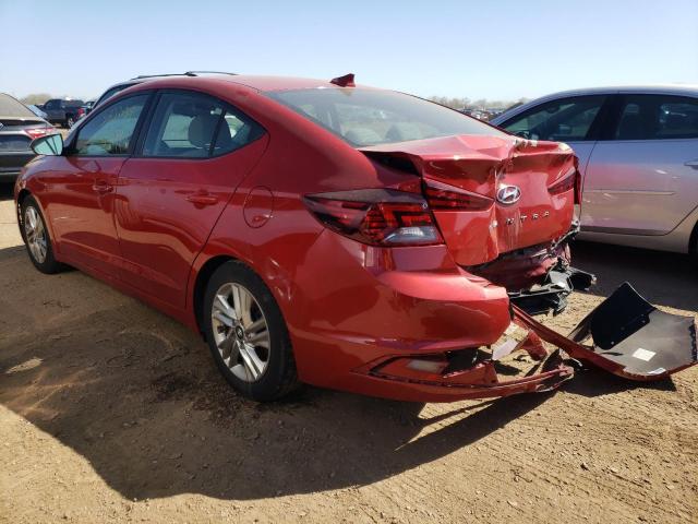 5NPD84LF0LH508803 Hyundai ELANTRA SEL