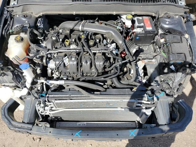3FA6P0T90KR259788 Ford FUSION SE