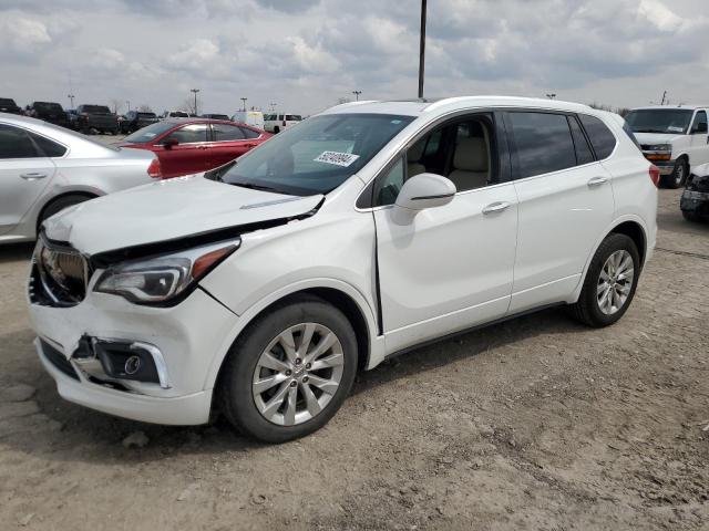 Auction sale of the 2018 Buick Envision Essence, vin: LRBFX1SA3JD025310, lot number: 50240994