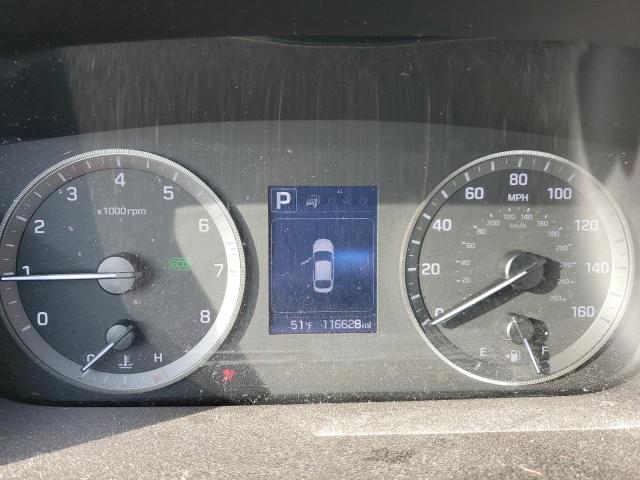 5NPE24AF7HH486315 Hyundai SONATA SE