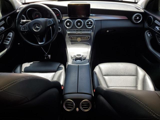 WDDWF4JB2HR247467 Mercedes-Benz C 300