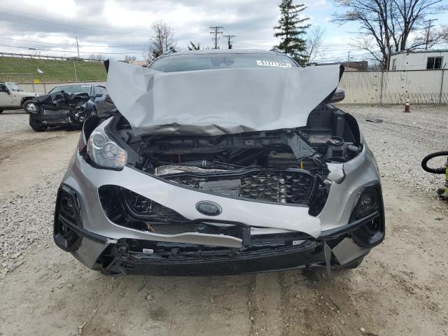 KNDP6CAC0N7024501 KIA SPORTAGE S