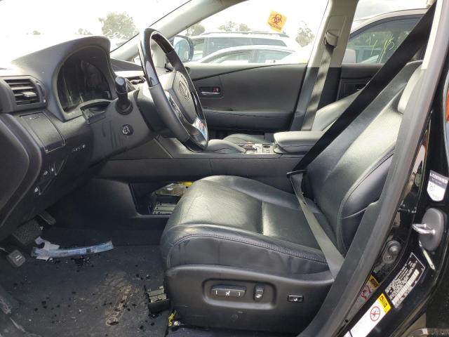 2T2ZK1BA2FC200613 Lexus RX 350