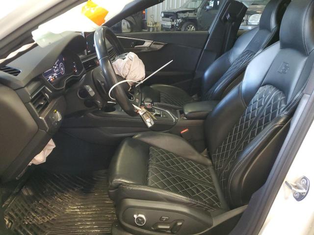 WAUB4AF42JA002841 Audi S4 Premium Plus