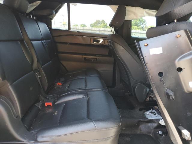 1FM5K8AB5LGD08643 Ford Explorer Police Interceptor