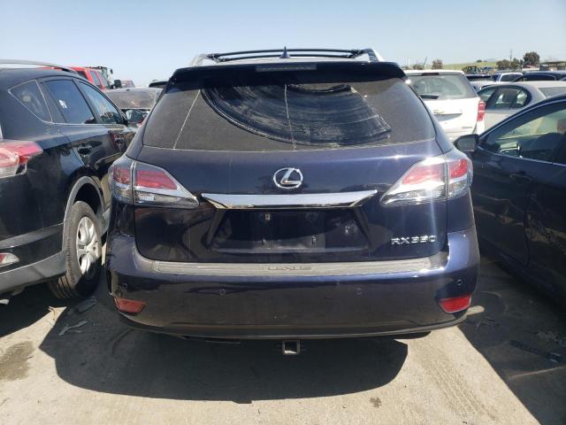 2T2BK1BA6FC263165 Lexus Rx 350 Base