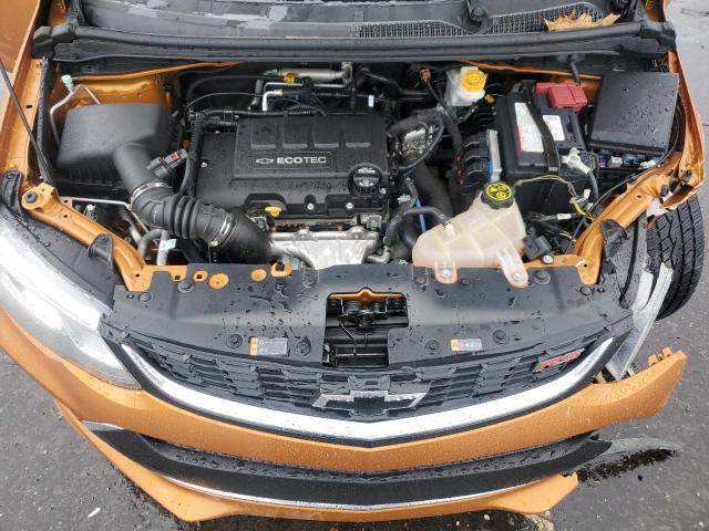 1G1JF6SB0J4103085 Chevrolet Sonic Premier